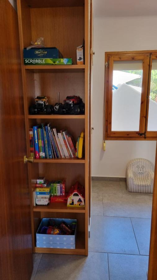 Apartamento Familiar Con Piscina Y Wifi L' Escala Buitenkant foto