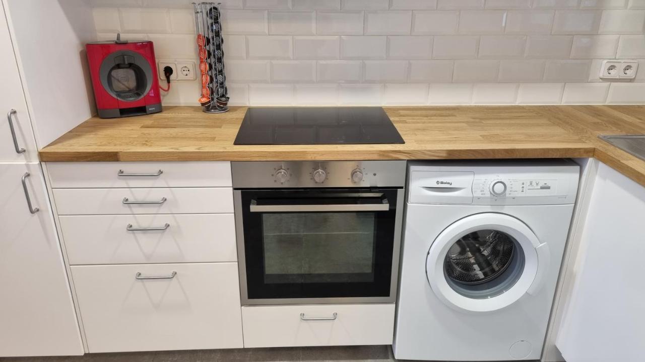 Apartamento Familiar Con Piscina Y Wifi L' Escala Buitenkant foto