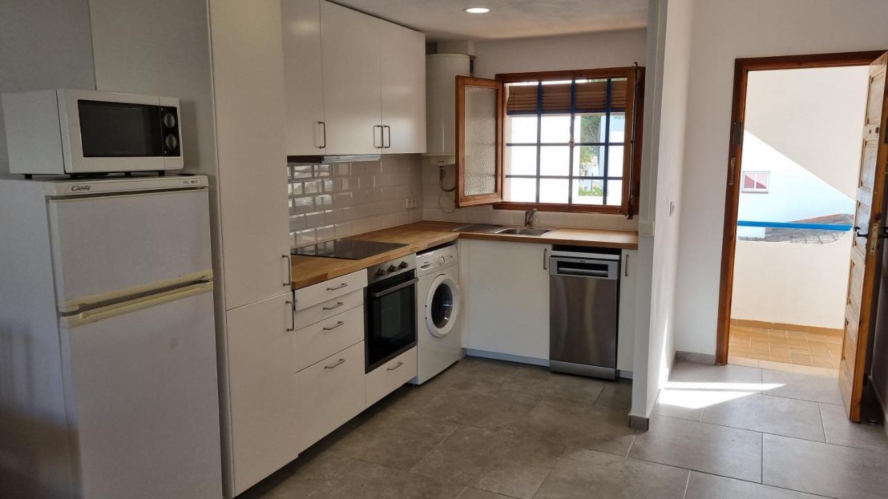 Apartamento Familiar Con Piscina Y Wifi L' Escala Buitenkant foto