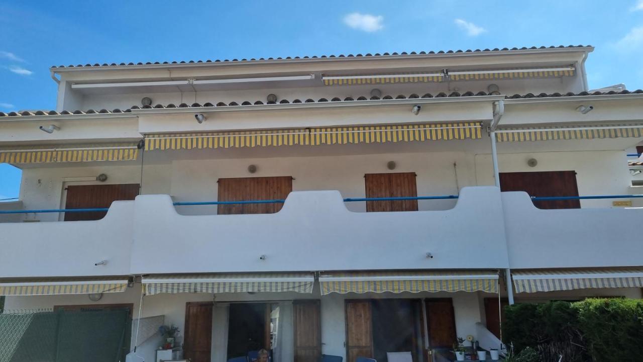 Apartamento Familiar Con Piscina Y Wifi L' Escala Buitenkant foto
