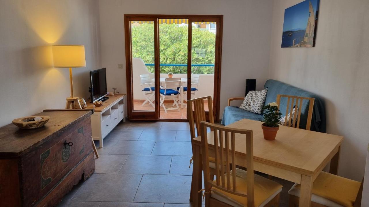 Apartamento Familiar Con Piscina Y Wifi L' Escala Buitenkant foto