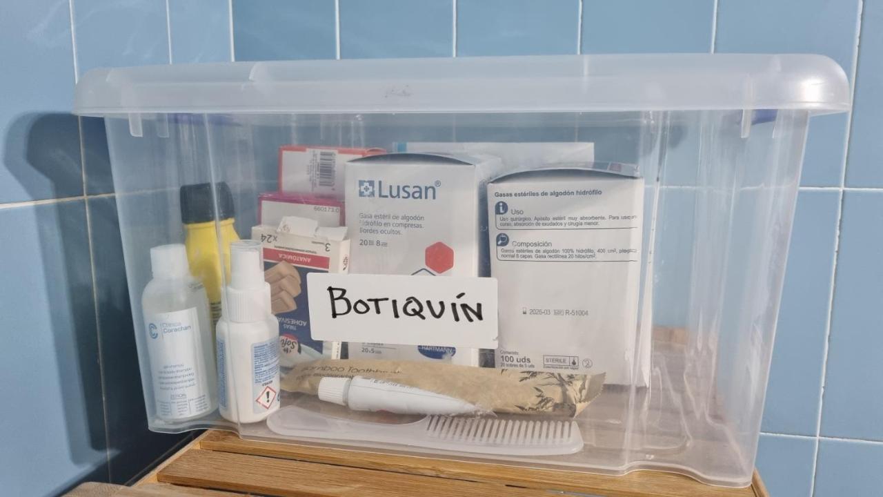 Apartamento Familiar Con Piscina Y Wifi L' Escala Buitenkant foto