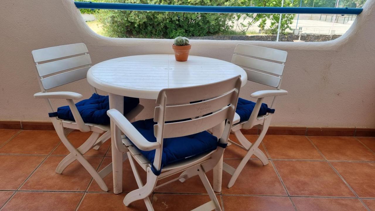 Apartamento Familiar Con Piscina Y Wifi L' Escala Buitenkant foto