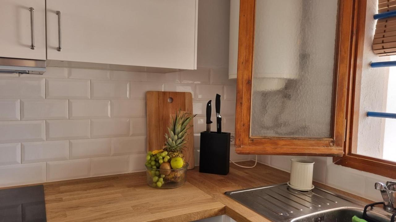 Apartamento Familiar Con Piscina Y Wifi L' Escala Buitenkant foto