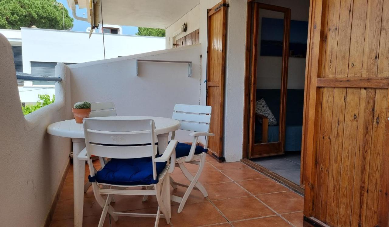 Apartamento Familiar Con Piscina Y Wifi L' Escala Buitenkant foto