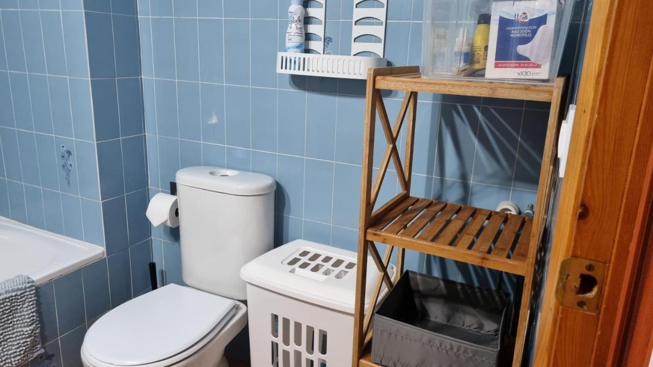 Apartamento Familiar Con Piscina Y Wifi L' Escala Buitenkant foto